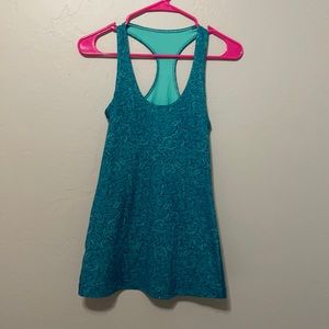 Limited edition lululemon tank top